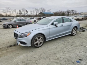 Mercedes-Benz CLS 550 | Цена с всичко до България, снимка 1