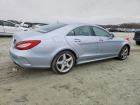 Mercedes-Benz CLS 550 | Цена с всичко до България, снимка 3