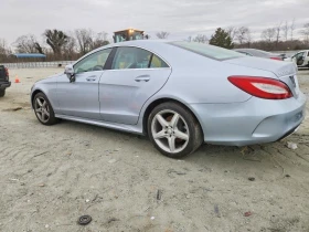 Mercedes-Benz CLS 550 | Цена с всичко до България, снимка 2