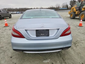 Mercedes-Benz CLS 550 | Цена с всичко до България, снимка 6
