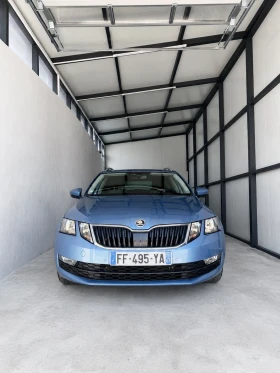 Skoda Octavia, снимка 1