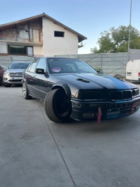 BMW 325 Drift Car, снимка 8