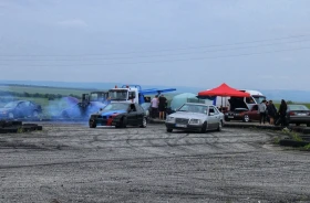 BMW 325 Drift Car, снимка 16