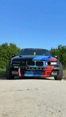 BMW 325 Drift Car, снимка 2