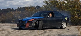 BMW 325 Drift Car, снимка 4