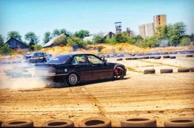 BMW 325 Drift Car, снимка 10