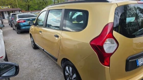 Dacia Lodgy, снимка 3