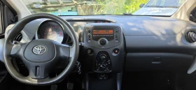 Toyota Aygo ГАЗ, снимка 8