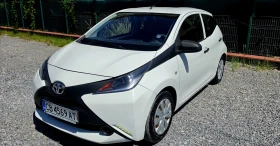 Toyota Aygo ГАЗ, снимка 1