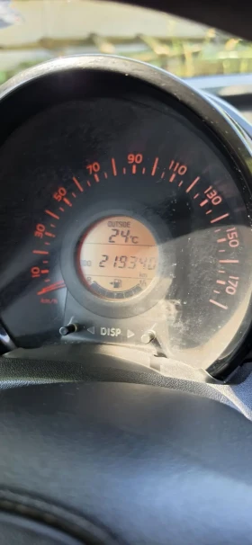 Toyota Aygo ГАЗ, снимка 12
