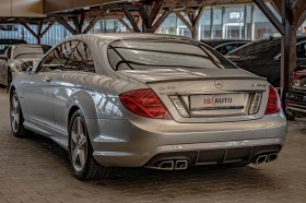 Mercedes-Benz CL 500 BiTurbo/ABC Sport/Harman Kardon/Камера/Обдухване/, снимка 5