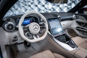 Mercedes-Benz SL 63 AMG 4M 21* NightP* Burmester, снимка 11
