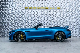 Mercedes-Benz SL 63 AMG 4M 21* NightP* Burmester, снимка 3