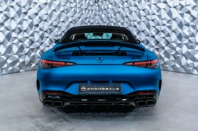 Mercedes-Benz SL 63 AMG 4M 21* NightP* Burmester, снимка 5