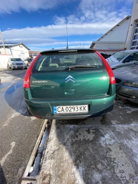 Citroen C4, снимка 4