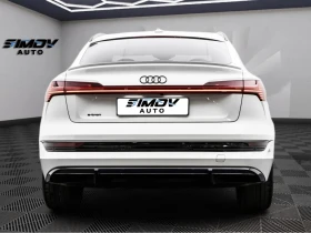 Audi E-Tron 55 SPORTBACK S-LINE PLUS 95KWH 63000KM., снимка 6