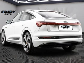 Audi E-Tron 55 SPORTBACK S-LINE PLUS 95KWH 63000KM., снимка 4
