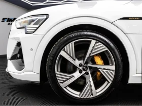 Audi E-Tron 55 SPORTBACK S-LINE PLUS 95KWH 63000KM., снимка 17