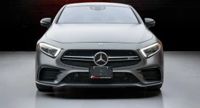 Mercedes-Benz CLS 53 AMG HUD* DIS* ОБДУХ* 360* ВЪЗДУХ* MATTE* PANO* КРАЙНА , снимка 2