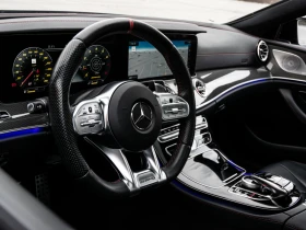 Mercedes-Benz CLS 53 AMG HUD* DIS* ОБДУХ* 360* ВЪЗДУХ* MATTE* PANO* КРАЙНА , снимка 6