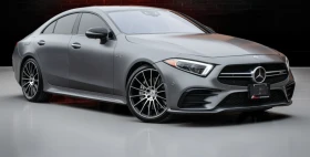 Mercedes-Benz CLS 53 AMG HUD* DIS* ОБДУХ* 360* ВЪЗДУХ* MATTE* PANO* КРАЙНА , снимка 3