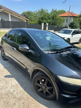 Honda Civic 2.2 i-CTDi, снимка 2