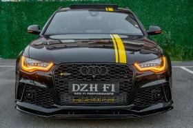 Audi A6 313КС/RS6 OPTIC/ACTIVE SOUND/FULL LED/CARBON/BOSE, снимка 2