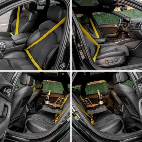 Audi A6 313КС/RS6 OPTIC/ACTIVE SOUND/FULL LED/CARBON/BOSE, снимка 9
