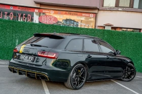 Audi A6 313КС/RS6 OPTIC/ACTIVE SOUND/FULL LED/CARBON/BOSE, снимка 5
