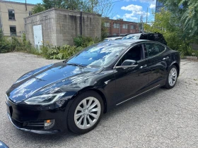 Tesla Model S AWD | CARFAX | АВТОКРЕДИТ БЕЗ ПЪРВОНАЧАЛНА ВНОСКА , снимка 1