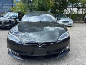 Tesla Model S AWD | CARFAX | АВТОКРЕДИТ БЕЗ ПЪРВОНАЧАЛНА ВНОСКА , снимка 2