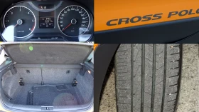 VW Polo CROSS 1.6TDI_105 Коня, снимка 17
