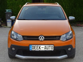 VW Polo CROSS 1.6TDI_105 Коня, снимка 3