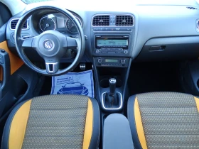 VW Polo CROSS 1.6TDI_105 Коня, снимка 14