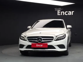 Mercedes-Benz C 220 W205  D 4Matic, снимка 3