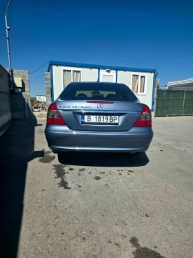 Mercedes-Benz E 320 4Matic EVO, снимка 5