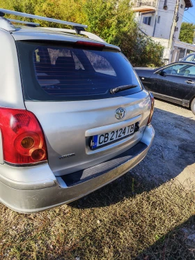 Toyota Avensis D4D, снимка 4