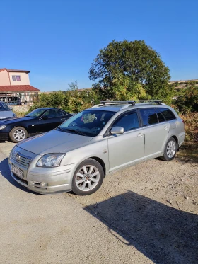Toyota Avensis D4D, снимка 3