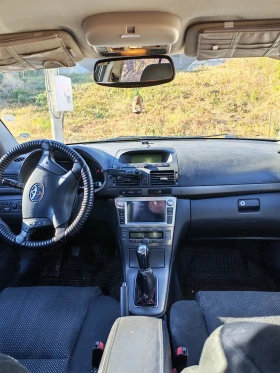Toyota Avensis D4D, снимка 6
