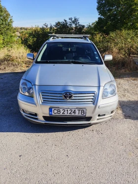 Toyota Avensis D4D, снимка 1