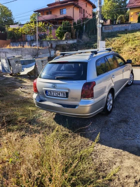 Toyota Avensis D4D, снимка 5