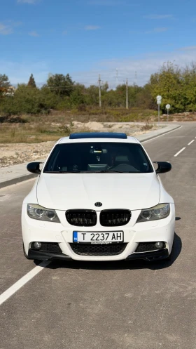 BMW 320 D, снимка 1