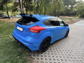 Ford Focus RS, 4x4, ORIGINAL, снимка 4