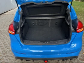 Ford Focus RS, 4x4, ORIGINAL, снимка 16