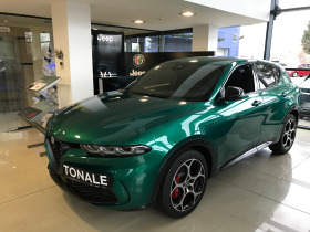 Обява за продажба на Alfa Romeo Tonale VELOCE MHEV  ~ 105 990 лв. - изображение 1