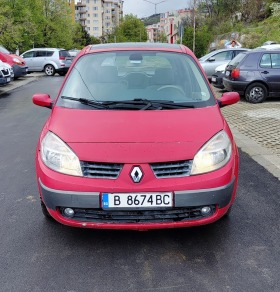 Renault Scenic 1.6, снимка 3 - Автомобили и джипове - 45159032