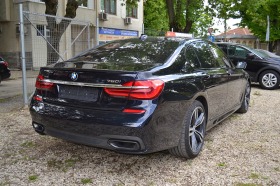 BMW 750 IX М-pack, снимка 3 - Автомобили и джипове - 45714759