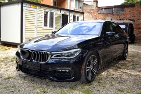 BMW 750 IX М-pack, снимка 1 - Автомобили и джипове - 45714759