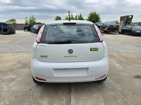 Fiat Punto 1.4i METAN, снимка 8