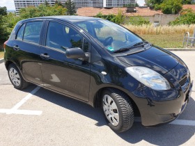 Toyota Yaris 1, .4 D4D, снимка 1